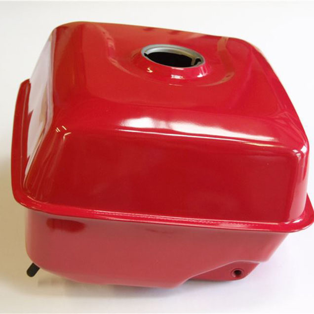 Order a Replacement fuel tank for the Titan Pro 15HP, Heavy Duty Beaver, TP1200 garden chippers and shredders.